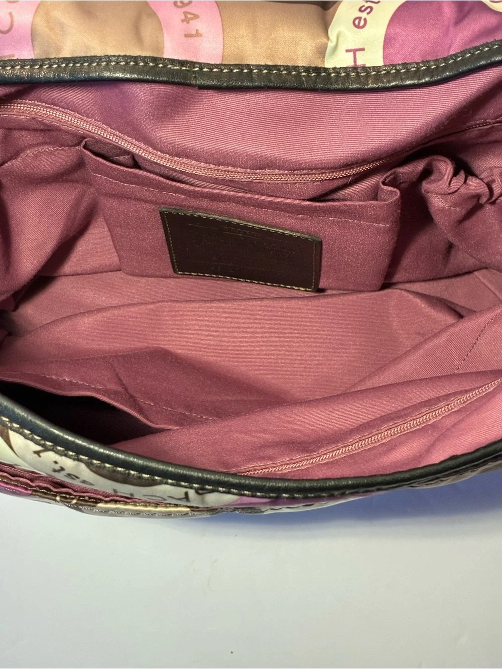 Coach authentic optic